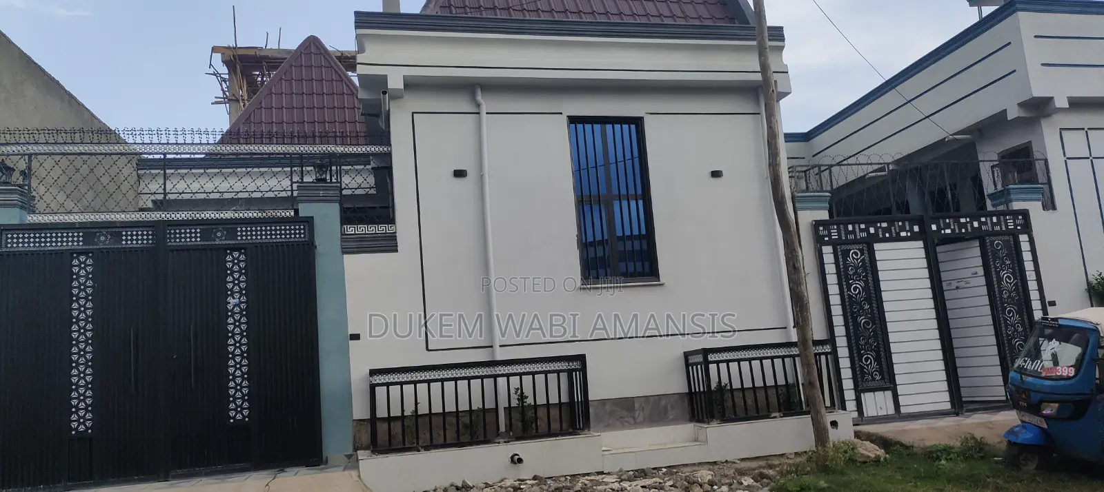 8bdrm House in Bishoftu Dukem, East Shewa for sale