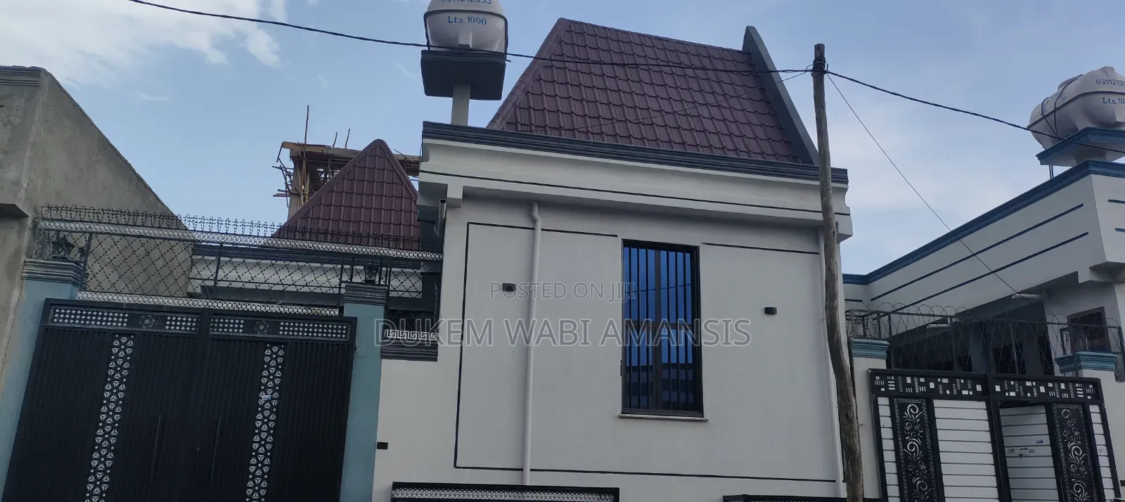 8bdrm House in Bishoftu Dukem, East Shewa for sale