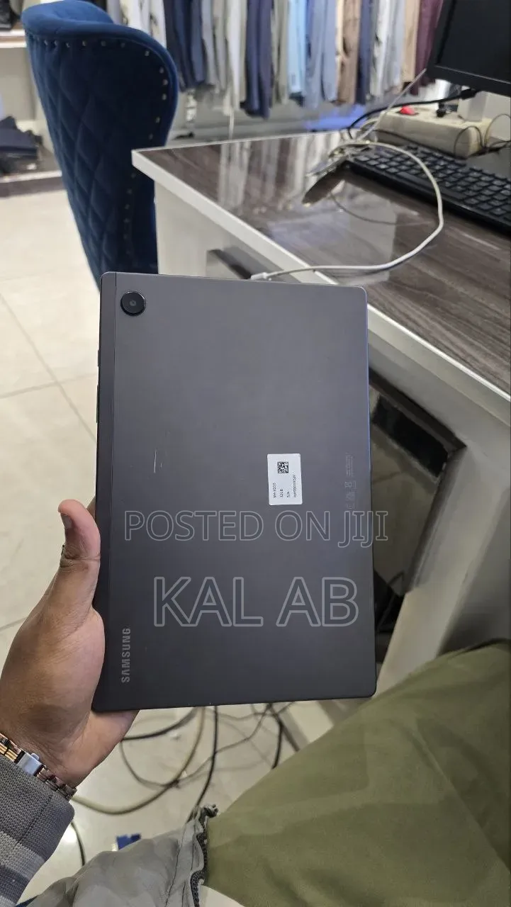 Samsung Galaxy Tab A 8.0 (2018) 32 GB Gray