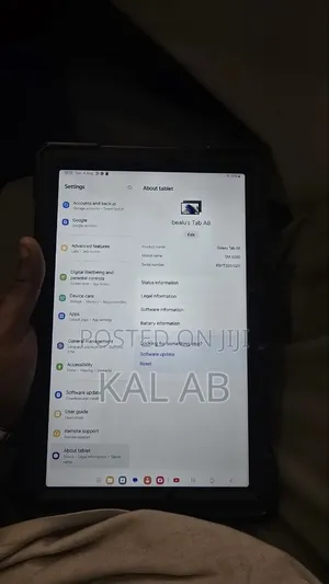 Samsung Galaxy Tab A 8.0 (2018) 32 GB Gray