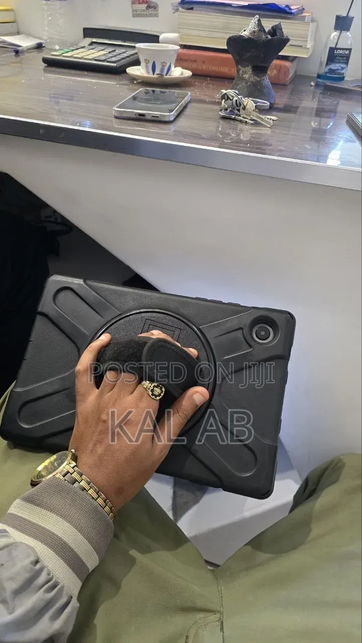 Samsung Galaxy Tab A 8.0 (2018) 32 GB Gray