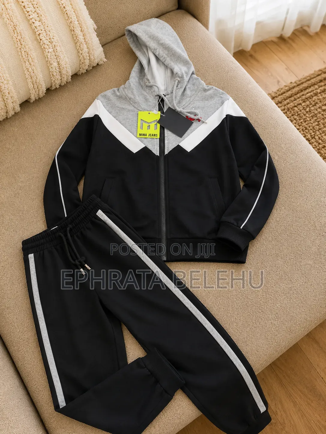2pc Complete Tuta