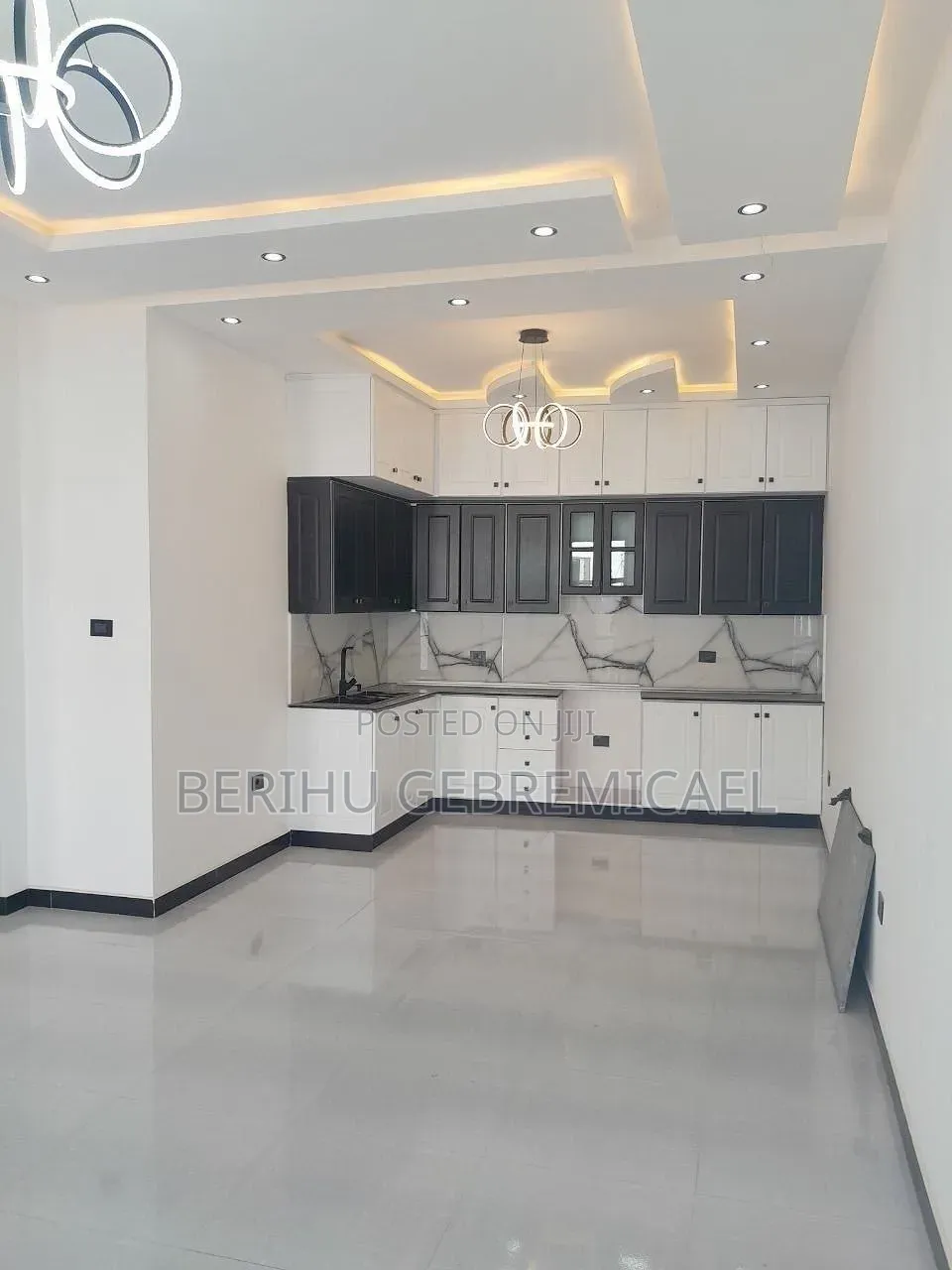 Furnished 2bdrm Apartment in ቦሌ ኣትላስ, Bole for rent