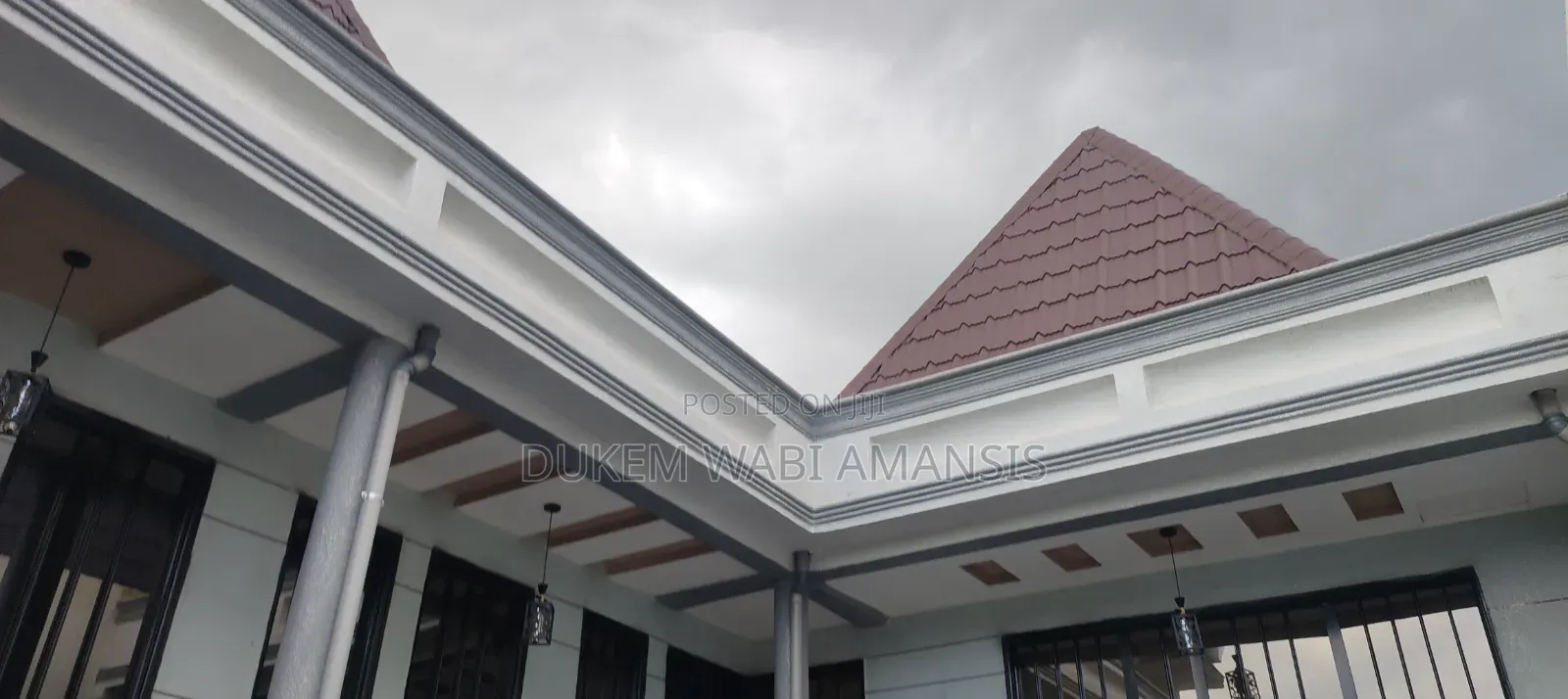 Furnished 8bdrm Villa in Bishoftu Dukem, East Shewa for sale