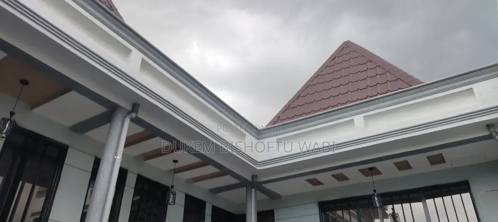 Furnished 8bdrm Villa in Bishoftu Dukem, East Shewa for sale