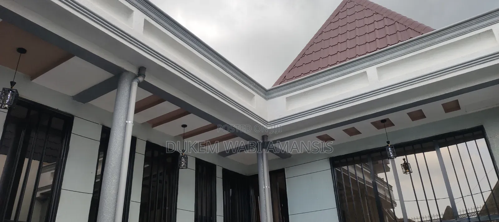 Furnished 8bdrm Villa in Bishoftu Dukem, East Shewa for sale
