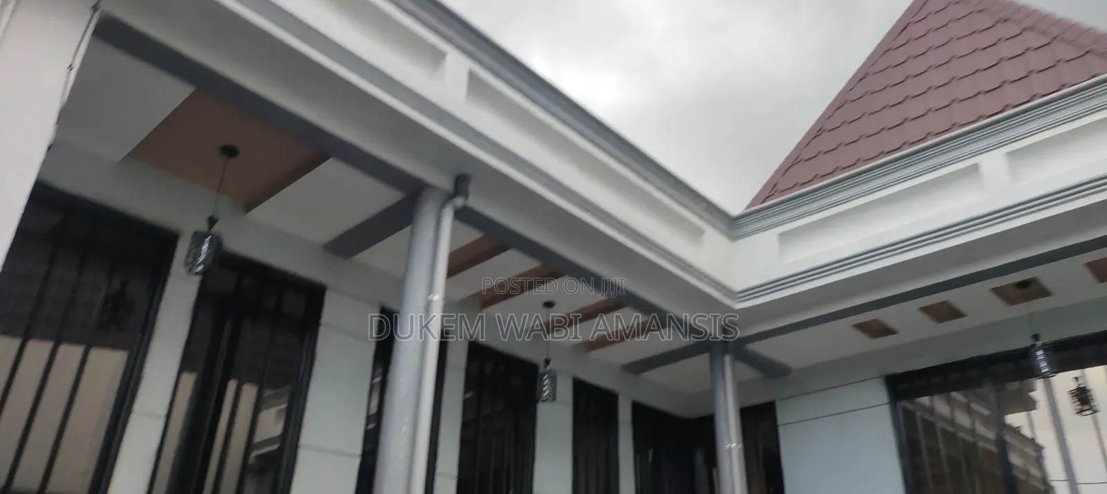 Furnished 8bdrm Villa in Bishoftu Dukem, East Shewa for sale