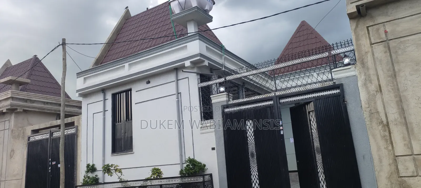 Furnished 8bdrm Villa in Bishoftu Dukem, East Shewa for sale
