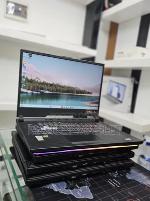 New Laptop Asus ROG Strix G15 16GB Intel Core i7 SSD 512GB