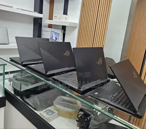 New Laptop Asus ROG Strix G15 16GB Intel Core i7 SSD 512GB
