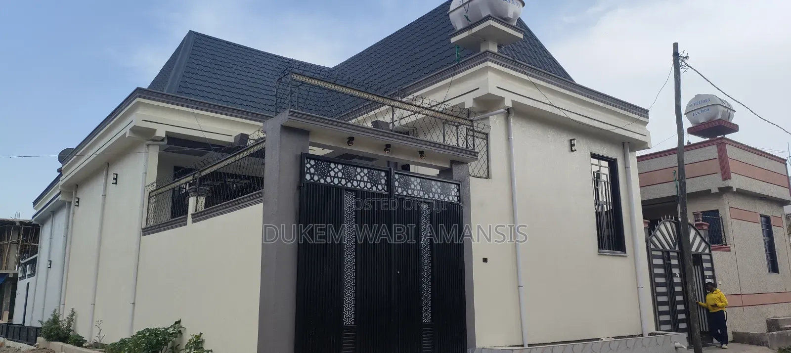 Furnished 8bdrm Villa in Bishoftu Dukem, East Shewa for sale