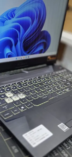 New Laptop Asus TUF Gaming A15 16GB AMD Ryzen 9 SSD 512GB