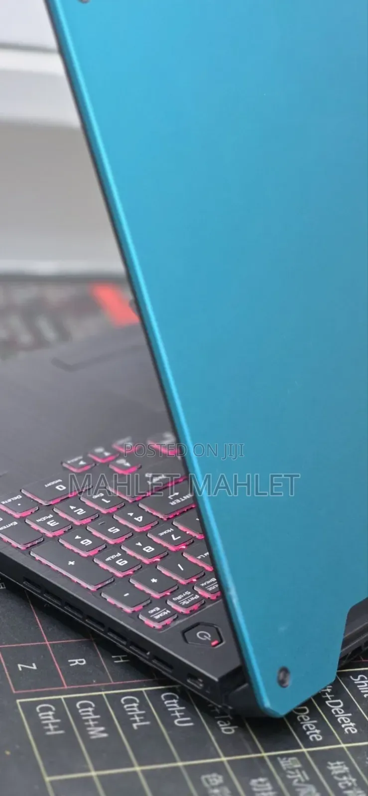 New Laptop Asus TUF Gaming A15 16GB AMD Ryzen 9 SSD 512GB