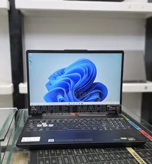 New Laptop Asus TUF Gaming A15 16GB AMD Ryzen 9 SSD 512GB