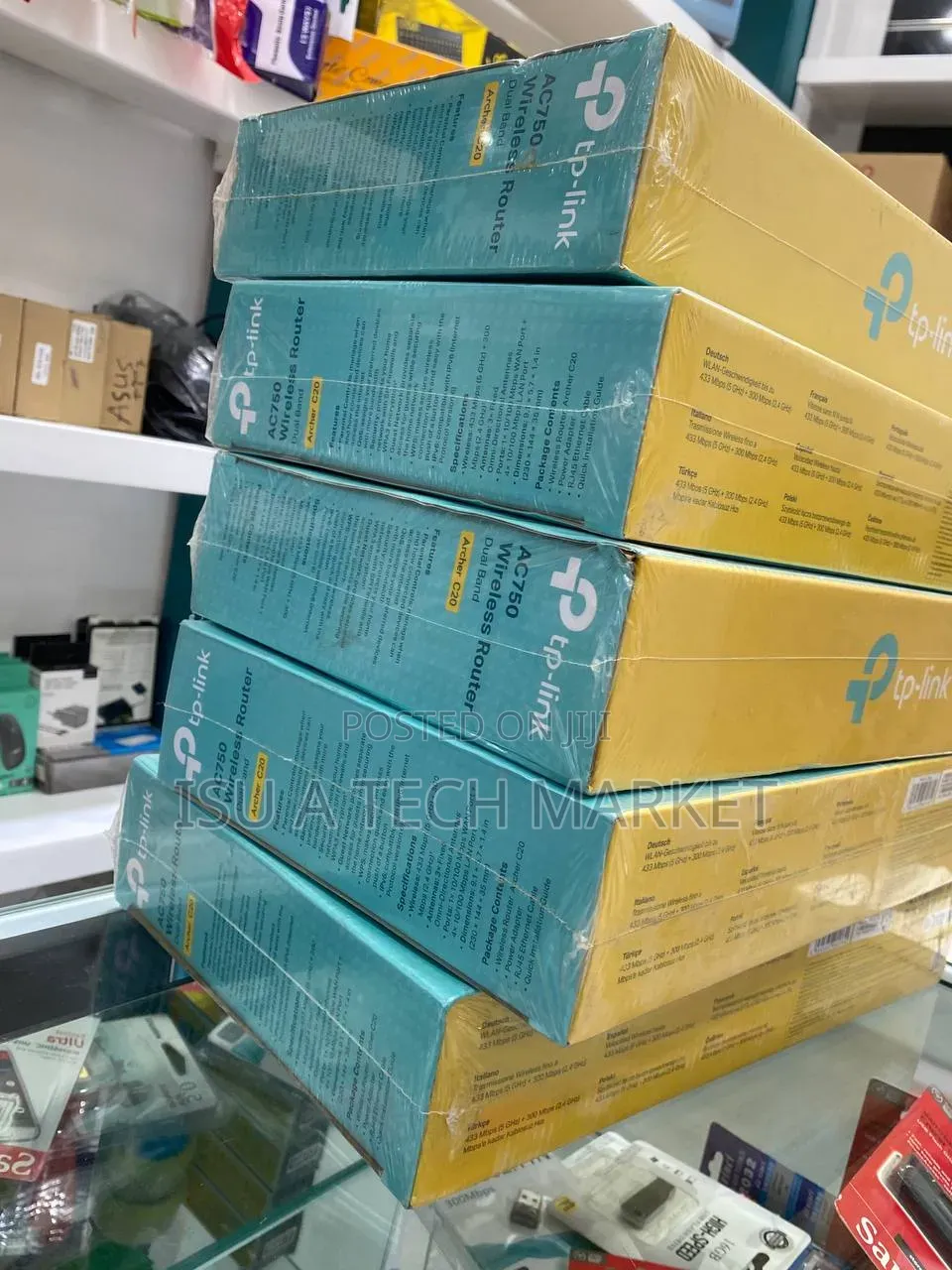 Tp Link AC750