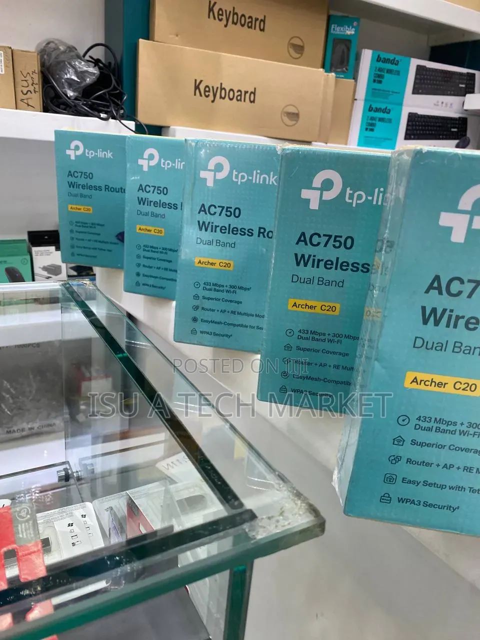 Tp Link AC750