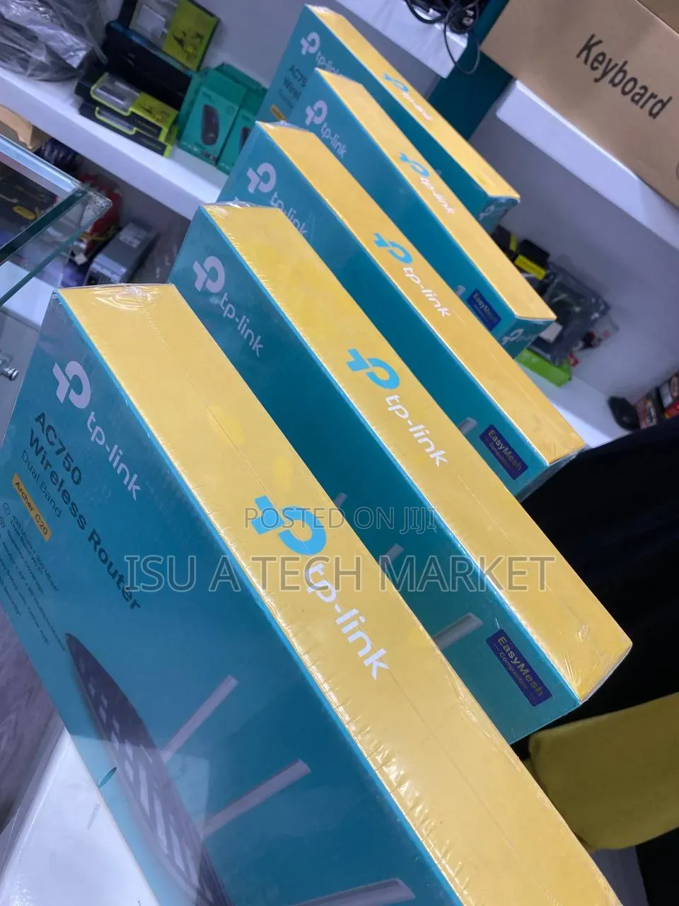 Tp Link AC750