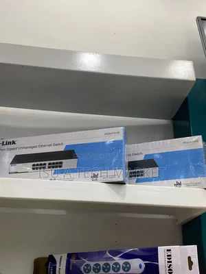 D-Link 16port