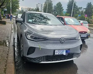 Volkswagen ID.4 2022 Purple