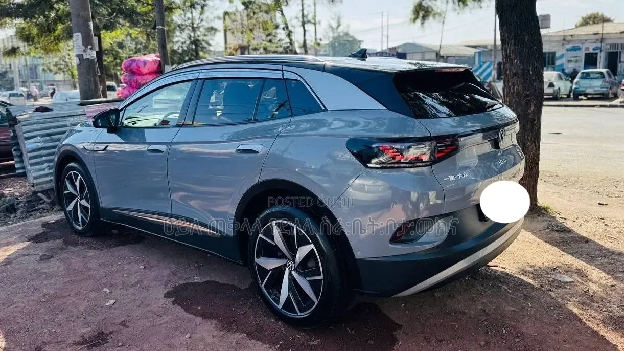 Volkswagen ID.4 2022 Purple