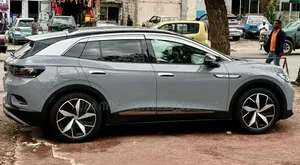 Volkswagen ID.4 2022 Purple