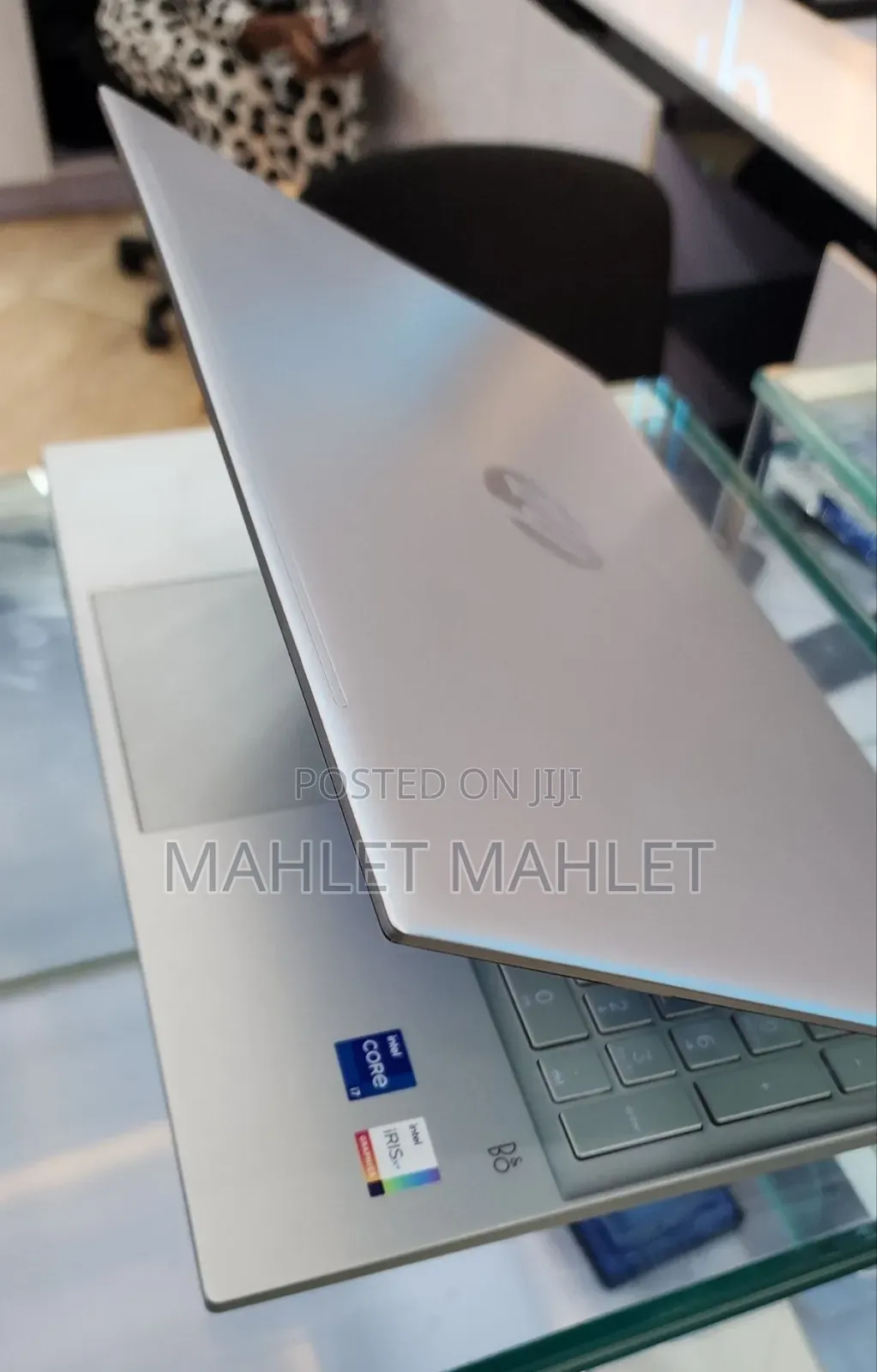 New Laptop HP Pavilion 15 16GB Intel Core i7 SSD 512GB