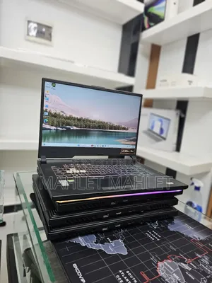 New Laptop Asus ROG Strix G15 16GB Intel Core i7 SSD 512GB