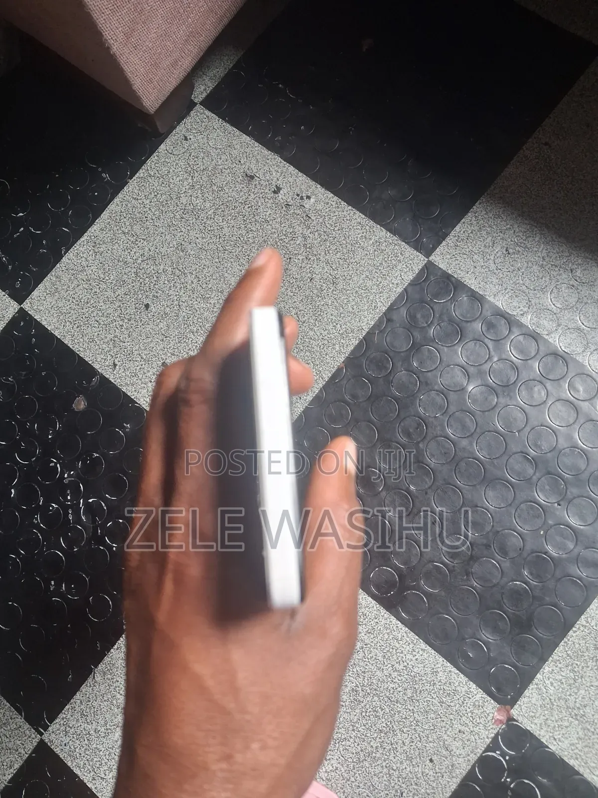 Infinix Smart 7 HD 64 GB White