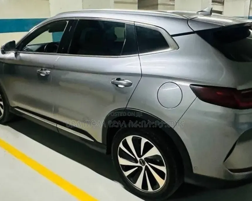 BYD Song Plus 2025 Purple