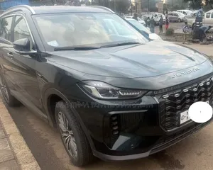 Jetour X70 Plus 2025 Green