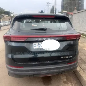 Jetour X70 Plus 2025 Green