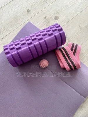 Yoga Foam Roller