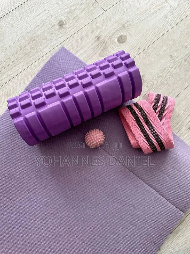 Yoga Foam Roller