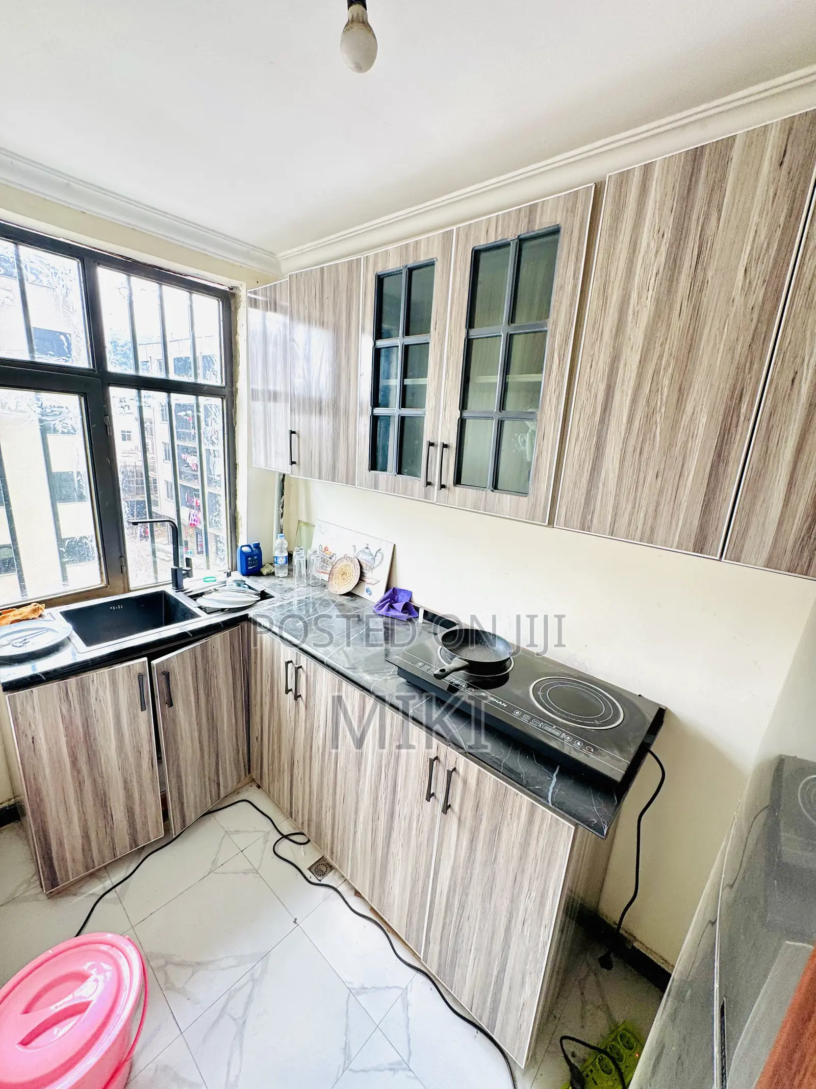 Furnished 1bdrm Condo in Condominium, Nifas Silk-Lafto for sale