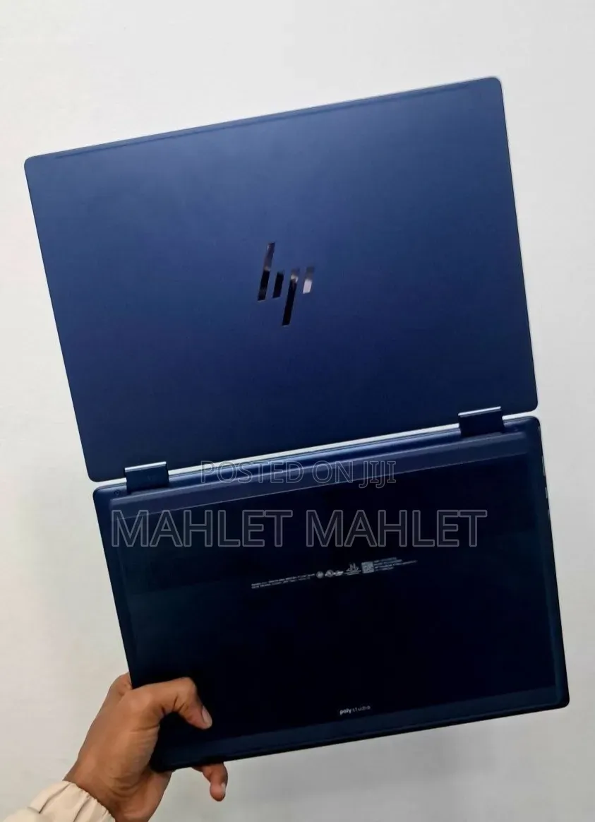 New HP Elite Dragonfly x360 11th Gen 16GB Intel Core i7 SSD 512GB