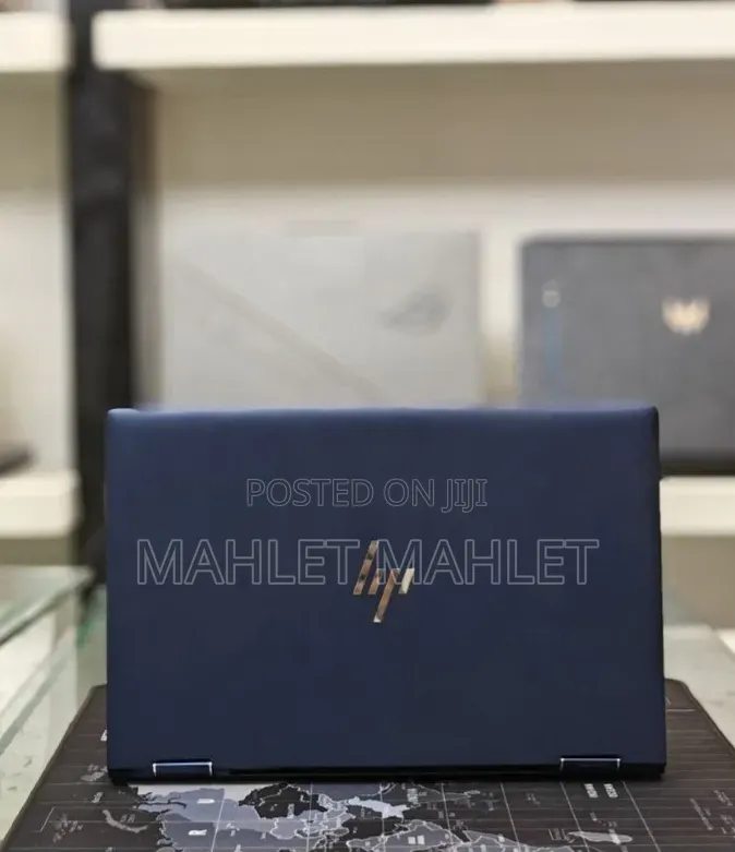 New HP Elite Dragonfly x360 11th Gen 16GB Intel Core i7 SSD 512GB