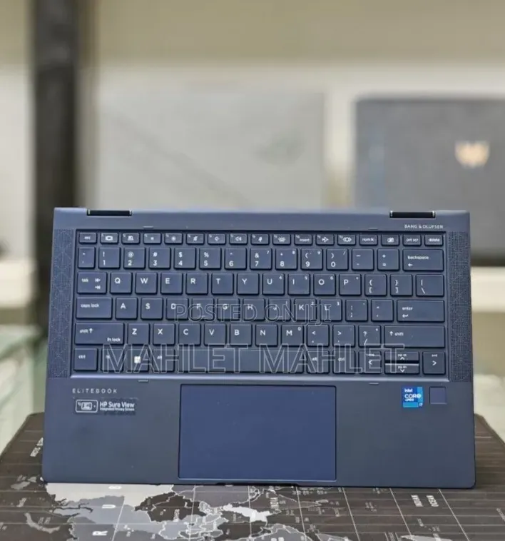 New HP Elite Dragonfly x360 11th Gen 16GB Intel Core i7 SSD 512GB