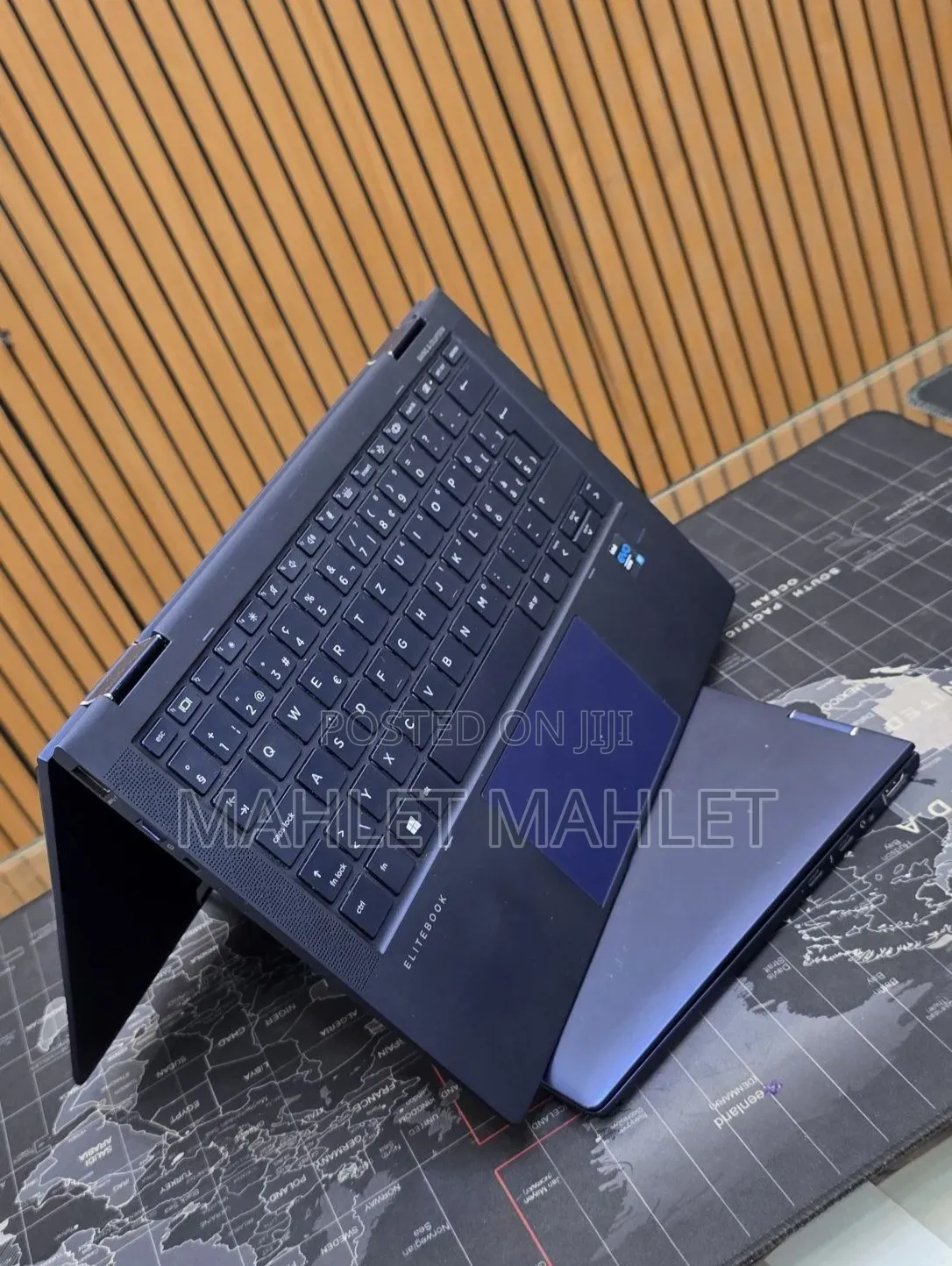 New HP Elite Dragonfly x360 11th Gen 16GB Intel Core i7 SSD 512GB