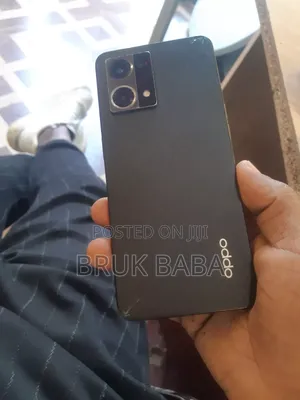 Oppo Reno8 256 GB Black