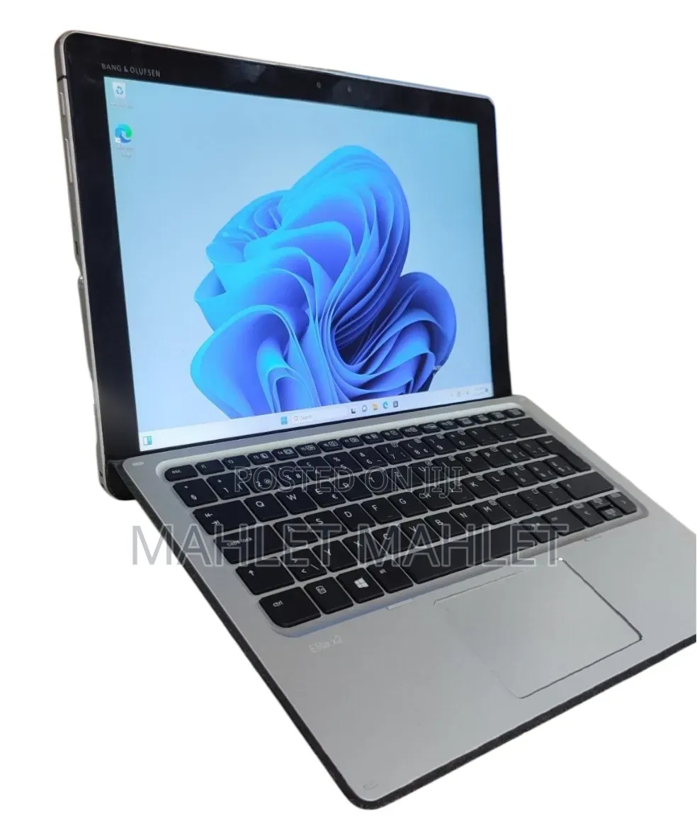 New Laptop HP Elite X2 G8 8GB Intel Core i5 SSD 128GB