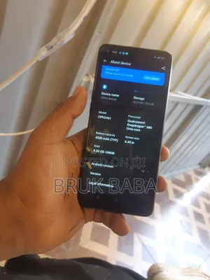 Oppo Reno 256 GB Black