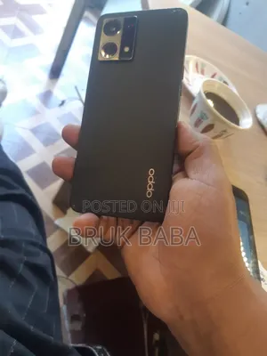 Oppo Reno 256 GB Black