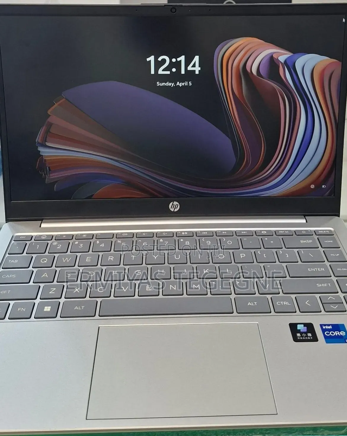 New Laptop HP EliteBook 840 16GB Intel Core i5 SSD 512GB