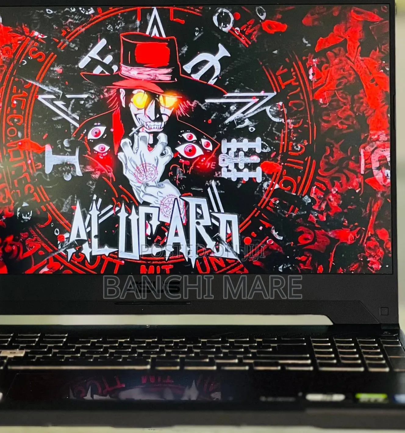 New Laptop Asus TUF Gaming F15 16GB Intel Core i7 SSD 512GB