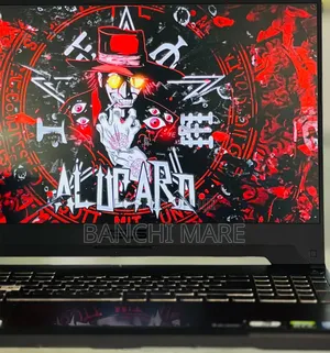 New Laptop Asus TUF Gaming F15 16GB Intel Core i7 SSD 512GB