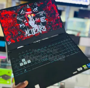 New Laptop Asus TUF Gaming F15 16GB Intel Core i7 SSD 512GB