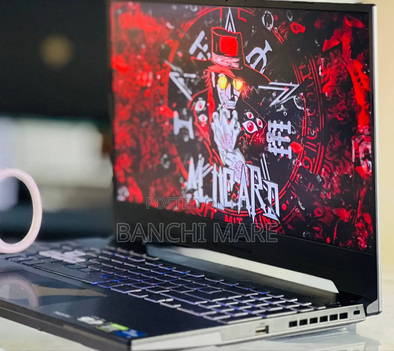 New Laptop Asus TUF Gaming F15 16GB Intel Core i7 SSD 512GB