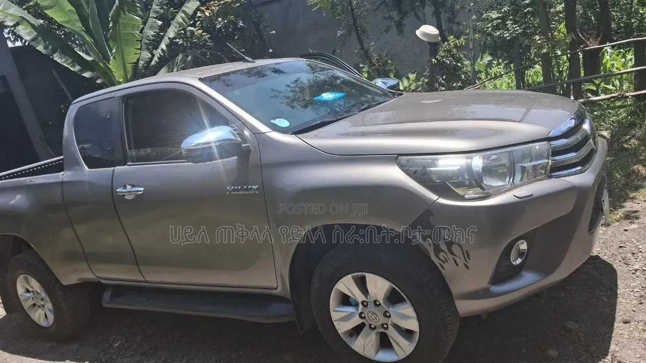 Toyota Hilux 2019 Purple