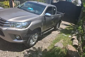 Toyota Hilux 2019 Purple
