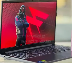 New Laptop Lenovo LOQ 15AHP10 16GB Intel Core i5 SSD 1T